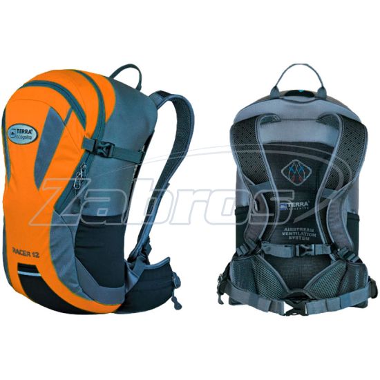 Фото Terra Incognita Racer 18, Orange/Grey