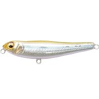 Воблер Megabass Dog-X Jr. Coayu 71F, 7,1 см, 5,6 г, HT Natural Wakasagi, купити, ціни в Києві та Україні, інтернет-магазин | Zabros