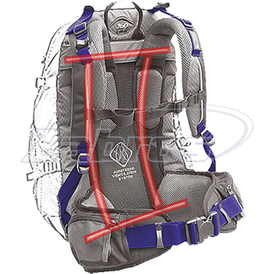 Фотографія Terra Incognita Racer 12, Red/Grey