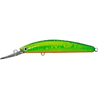 Воблер Daiwa Presso Double Clutch 60SS, 6 см, 3,8 г, Wave Green, купить, цены в Киеве и Украине, интернет-магазин | Zabros