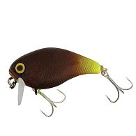 Воблер Jackall Chubby 38 SSR, 3,8 см, 4,2 г, 0,3 м, Pellet Yellow, купить, цены в Киеве и Украине, интернет-магазин | Zabros