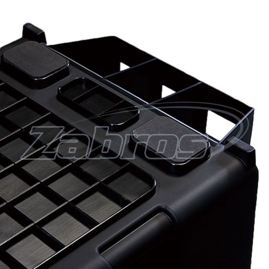 Купити Meiho Bucket Mouth BM-9000, 54x34x35 см, Black