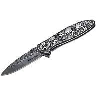 Нож Boker Magnum Dia De Los Muertos, купить, цена, Киев, Украина | Zabros