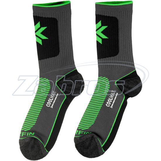 Картинка Norfin T1A Element Active Coolmax Crew, 304712-02M (39-41)