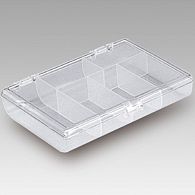 Коробка Meiho Mini Case, 200448, 12x9,2x2,5 см, купить, цены в Киеве и Украине, интернет-магазин | Zabros