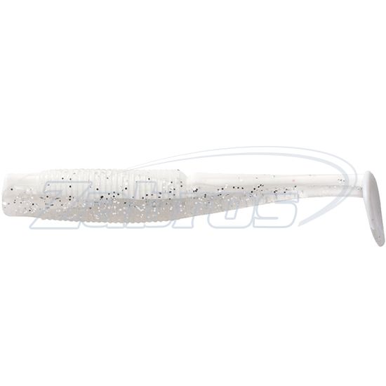 Фото Daiwa Bait Junkie Minnow, 3,20", 8,15 см, 6 шт, White Bait
