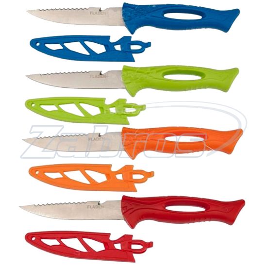 Фото Fladen Fishing Knife Colorful, 28-17011