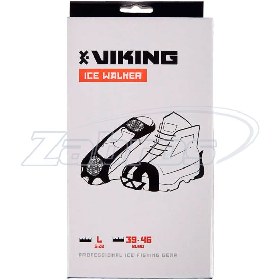 Фотография Viking Fishing Ice Walker, 39-46