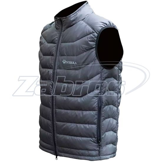 Фотография Viverra Warm Cloud Vest, L, Grey
