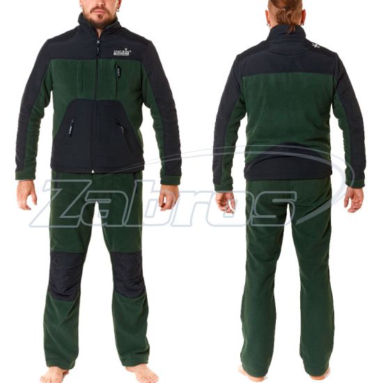 Фотография Norfin Polar Line 2, 337001-S, Green