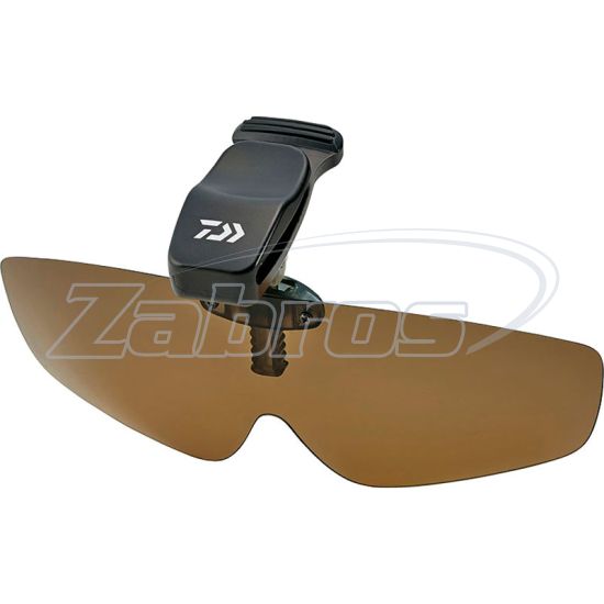 Фото Daiwa DQ-8037, 4C Brown, 5,6x15,3 см