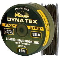 Повідковий матеріал K-Karp Eazy Strip, 45 lb, 16 м, Camo Brown для риболовлі, купити, ціни в Києві та Україні, інтернет-магазин | Zabros