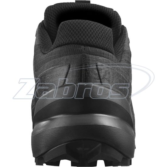 Цена Salomon Speedcross 6 Forces, L47161100, 9, Black/Phantom
