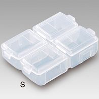 Коробка Meiho Joint Series Petit Case S, 147019, 5x7x1,8 см, купити, ціни в Києві та Україні, інтернет-магазин | Zabros