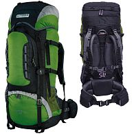 Рюкзак Terra Incognita Mountain 100, Green/Black, купить, цены в Киеве и Украине, интернет-магазин | Zabros