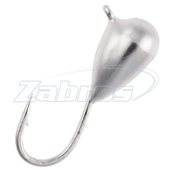 Фото Viking Fishing Drop, 0,25 г, 2,5 мм, 5 шт, Silver