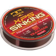 Леска Trabucco T-Force XPS Sinking Plus, 052-00-180, 0,18 мм, 4,43 кг, 150 м, Dark Brown, купить, цены в Киеве и Украине, интернет-магазин | Zabros