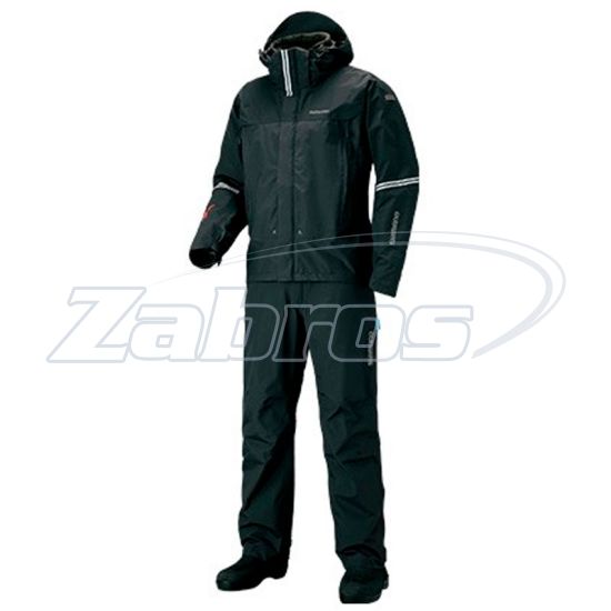 Фото Shimano DS Advance Protective Suit, RT-025S, LS, Black