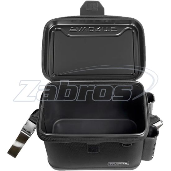 Favorite Tackle Bakkan, 20 л, 36x23x28 см, Black, Киев
