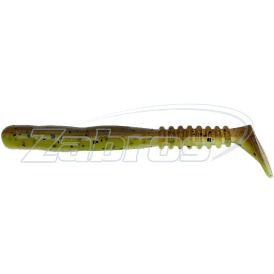 Фото Reins Rockvibe Shad, 4,00", 10,15 см, 9 шт, B08