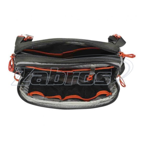 Картинка Simms Freestone Fishing Chest Pack, 12359-030-00, 3 л, Steel