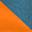 Orange/Grey