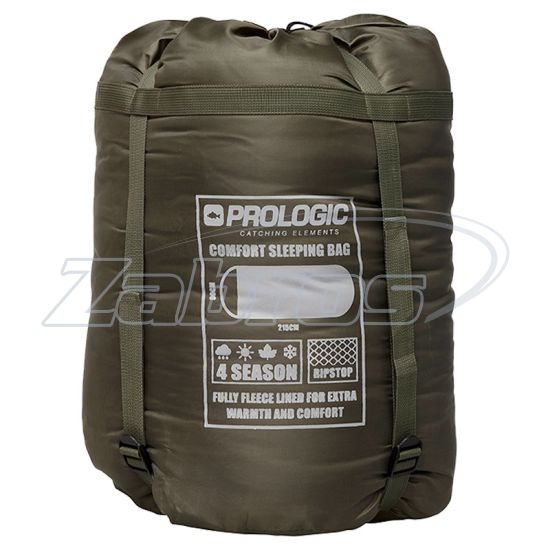 Prologic Element Comfort Sleeping Bag 4 Season, 72831, Украина
