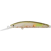 Воблер Daiwa Presso Double Clutch 60F1, 6 см, 2,9 г, 1 м, Brown Pearl Splash, купить, цены в Киеве и Украине, интернет-магазин | Zabros