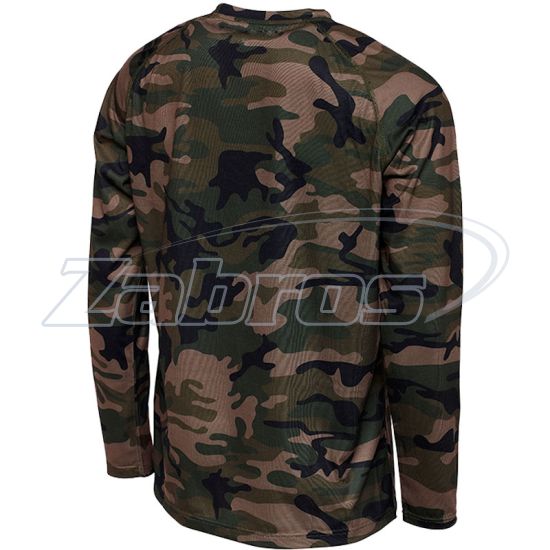Картинка Prologic Camo Long Sleeve T-Shirt, 76487, L