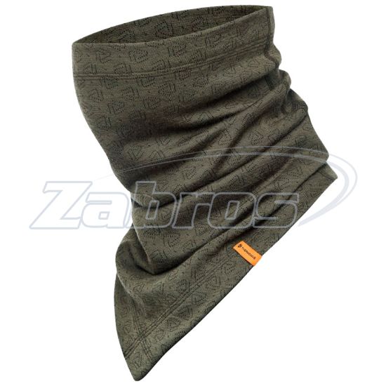 Фото Thermowave Merino Origin Chute, Forest Green