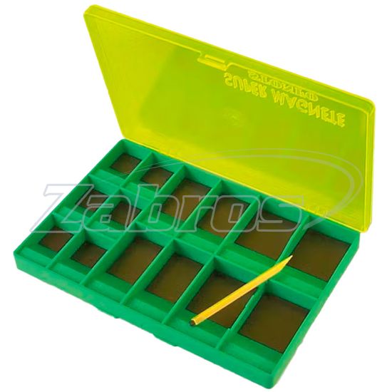 Фото Stonfo Super Magnetic Box 248S, 15x10x1,4 см