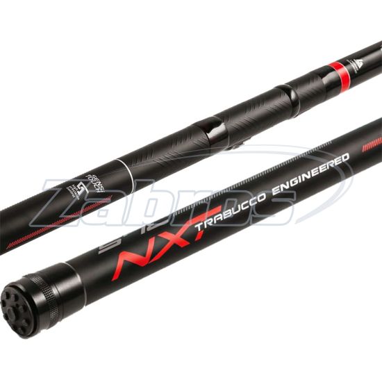 Малюнок Trabucco Hydrus NXT Bolo Master, 120-47-140, 4 м, 20 г
