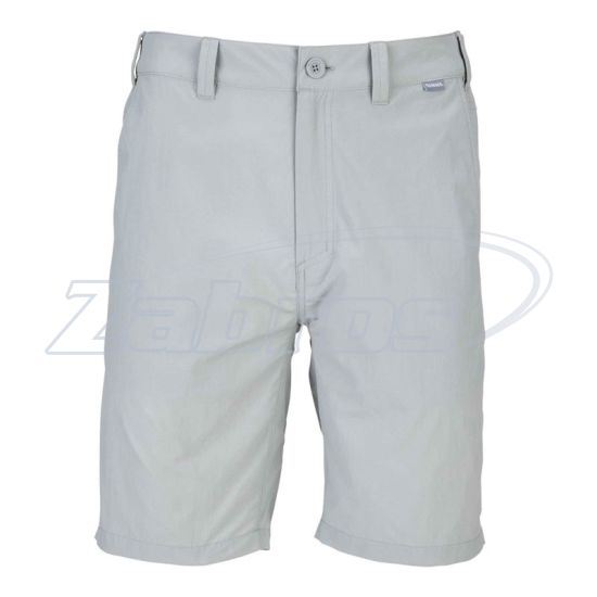 Фото Simms Superlight Short, 13172-041-W34, 34W, Sterling