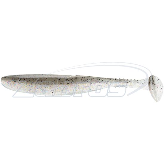 Фото Daiwa Tournament D'Fin, 16501-412, 5,00", 12,5 см, 5 шт, Rainbow Shad