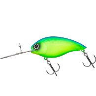 Воблер Daiwa TD Hyper Crank 50F, 5 см, 7,4 г, 3 м, Blue Back Chart, купити, ціни в Києві та Україні, інтернет-магазин | Zabros