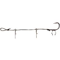 Оснащення для силікона Savage Gear Big Fish Stinger Single Hook, 8-10 см, 5/0, 100 кг, 2 шт для риболовлі, купити, ціни в Києві та Україні, інтернет-магазин | Zabros