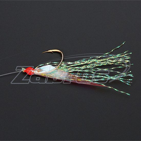 Фотографія Decoy OS-61, Sabiki Leader Cast, S, 0,6 м, 2 шт