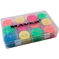 Повідниця Maver Box 36 Rotolini, 01264011, 20x14x4 см, купити в Києві та Україні, ціна в інтернет-магазині | Zabros