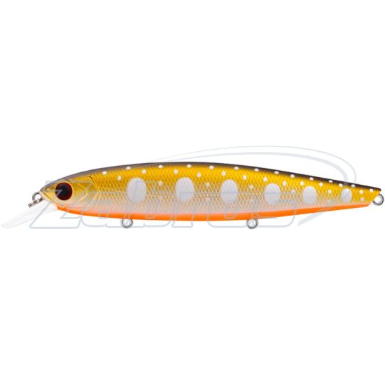 Фото Trident Danger 130SP, 13 см, 24,3 г, 2,5 м, 007