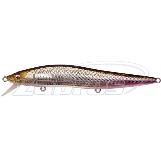 Фото Megabass Vision Oneten LBO 115F, 11,5 см, 14 г, 1,7 м, M Wakasagi