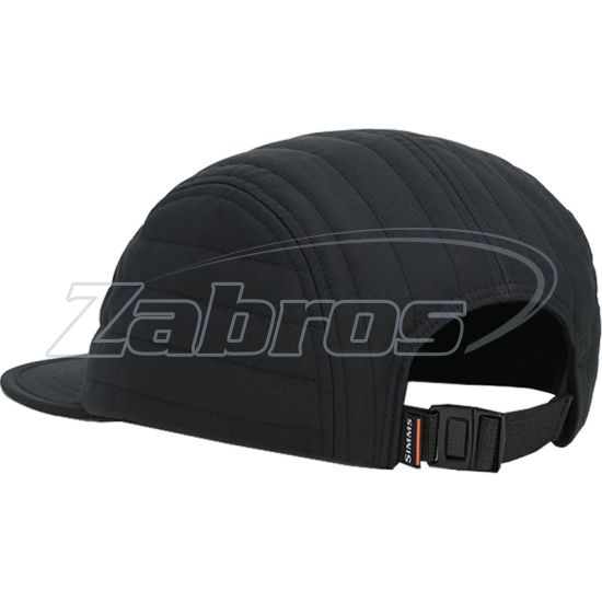Фотографія Simms Insulated Ballcap, 14021-001-00, Black