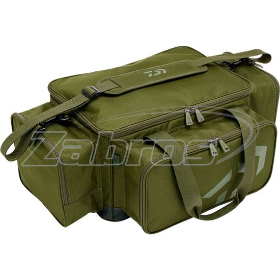 Картинка Daiwa Black Widow Low Level Carryall, 18705-045, 62x40x24 см