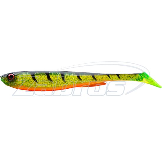 Фото Daiwa Prorex Real Slim Shady, 15100-414, 6,30", 16 см, 25,5 г, 1 шт, Ghost Firetiger