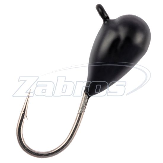 Фото Viking Fishing Drop, 0,46 г, 3 мм, 5 шт, Black