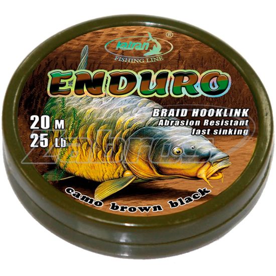 Фото Katran Enduro, 25 lb, 20 м
