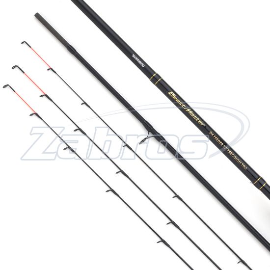 Купити Shimano Beastmaster DX Feeder, BMDXLC120LFDR, 4,3 м, до 120 г
