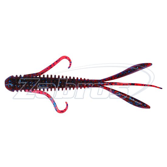 Фото Keitech Hog Impact, 3,50", 8,9 см, 10 шт, EA#03