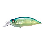 Воблер Megabass IxI Shad Type-R 57SF, 5,7 см, 7 г, 1 м, Skeleton Blue Back Chart, купить, цены в Киеве и Украине, интернет-магазин | Zabros