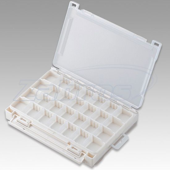 Картинка Meiho Run Gun Case 3010W, 812825, 20,5x14,5x4 см, White