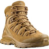 Ботинки Salomon Quest 4D Gore-Tex Forces 2, L40943400, 8,5, Coyote Brown, купить, цены в Киеве и Украине, интернет-магазин | Zabros